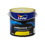 Ambiance mur satin madras 2,5 L - Merk Levis