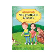 Mes premières lectures - Topper - Merk Deltas - Leeftijd vanaf 6 jaar - Genre boek Leesboeken,Oefenboeken