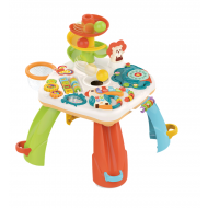 Speeltafel baby - Topper - Nieuw sinds 25/10/2023 - Merk DDD Toys - Leeftijd vanaf 1 jaar - Kleur Meerkleurig