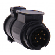 Kortadapter 13P - 7P - Topper - Merk Euro Car