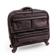 Business trolley Specter 60x44x43,5 cm - Nieuw sinds 05/03/2020 - Merk Euro Travel - Kleur Zwart - Hoogte 44 cm