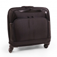 Business trolley Trevor 55x42x45,5 cm - Nieuw sinds 05/03/2020 - Merk Euro Travel - Hoogte 42 cm - Kleur Zwart