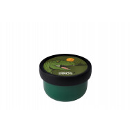 Mepal Fruitbox Campus - met Vork - Vaatwasbestendig - BPA-vrij - 300ml - Polypropyleen - Dino - Merk Mepal - Kleur Groen