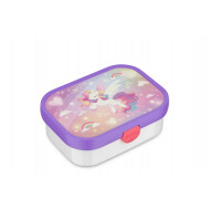 Mepal Lunchdoos Kinderen Campus - met Vakjes - BPA-vrij - 750ml - Kunsstof - Unicorn - Merk Mepal - Kleur Paars