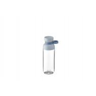 Mepal Drinkfles Vita - BPA-vrij - Lekvrij - Draaglus - 500ml - Polypropyleen/Tritan - Nordic Blue - Merk Mepal - Kleur Blauw - Inhoud 500 ml