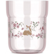 Mepal Kinderbeker Mio - Makkelijk Vast te Nemen - BPA-vrij - 250ml - Kunststof - Fairy Garden - Merk Mepal