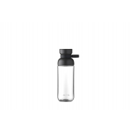 Mepal Drinkfles Vita - BPA-vrij - Lekvrij - Draaglus - 500ml - Polypropyleen/Tritan - Nordic Black - Merk Mepal - Inhoud 500 ml - Kleur Zwart