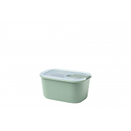 Mepal Vershouddoos EasyClip - BPA-vrij - Vaatwasser Veilig - 450ml - Polypropyleen - Nordic Sage - Merk Mepal - Materiaal Polypropyleen - Kleur Salie groen
