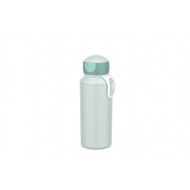 Mepal Drinkfles Kinderen Campus - Pop-up-Dop - Lekvrij - BPA-vrij - 400ml - Kunststof - Cool Mint - Merk Mepal - Kleur Mint