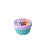 Mepal Boîte à Fruits Campus - Avec Fourchette - Sans BPA - 300ml - Polypropylène - Paw Patrol Fille - Marque Mepal - Couleur Multicolore