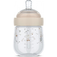 Mepal Biberon Mio - Anti-colique/Obstruction - Chauffe-biberon - Plastique - 165ml - La Petite Oie - Marque Mepal