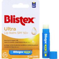 Blistex Lippenbalsem Ultra SPF50+ - 425ml - Transparant - Merk Blistex