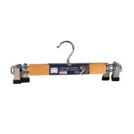 Houten Kledinghanger - Voor Rok/Broek - 3 Stuks - Merk DDD