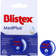Blistex Med Plus Potje Lippenbalsam - 7g - Merk Blistex