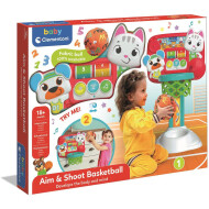 Clementoni Ensemble de Basket - Avec Son - Dès 18 Mois