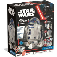 Star Wars R2D2 Kit de Construction Programmable - 80 Pièces - Dès 8 Ans