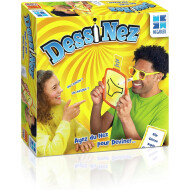 Megableu Dessinez - Franstalig - Actiespel - Vanaf 3 Jaar - Leeftijd vanaf 3 jaar