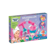 Clementoni Scientific Badbommen Labo - Vanaf 8 Jaar