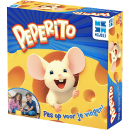 Megableu Peperito - Bordspel - Vanaf 5 Jaar - Leeftijd vanaf 5 jaar