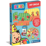 Bumba Jeu Éducatif de Puzzle Le Cirque - Dès 3 Ans - Age à partir de 3 ans