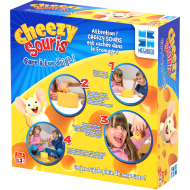 Megableu Cheezy Souris - Franstalig - Bordspel - Vanaf 5 Jaar - Leeftijd vanaf 5 jaar