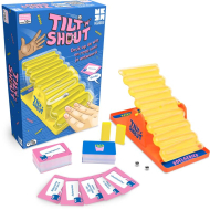 Megableu Tilt 'N' Shout - Actiespel - Vanaf 10 Jaar - Leeftijd vanaf 10 jaar