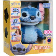 Ultimate Stitch Interactieve knuffel - Vanaf 3 Jaar - Leeftijd vanaf 3 jaar