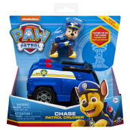 Paw Patrol basic Chase - Marque Paw Patrol - Age à partir de 3 ans