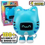 Gear2Play Beep Boop Miao Miao – Virtuele Huisdiertje met Emoties - Met Geluid - Vanaf 5 Jaar - Leeftijd vanaf 5 jaar