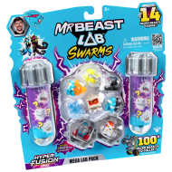 MrBeast Lab Swarms S3 Mega Lab - À partir de 5 ans - Age à partir de 5 ans