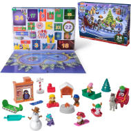 Paw Patrol advent calendar - Marque Paw Patrol - Age à partir de 3 ans