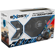 Exost Pro RC Rocket One - 1:14 Schaal - Incl. Oplaadbare Batterij - Vanaf 8 Jaar - Leeftijd vanaf 8 jaar