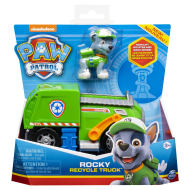 Paw Patrol basic Rocky - Marque Paw Patrol - Age à partir de 3 ans
