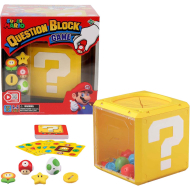 Nintendo Super Mario Bloc Question - Jeu d’Action - À partir de 4 ans - Age à partir de 4 ans