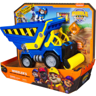 Rubble & Crew deluxe dumptruck - Marque Paw Patrol - Age à partir de 3 ans