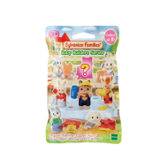 Sylvanian Families Verrassingszakjes Baby Bouwers - 5838 - Vanaf 3 Jaar - Leeftijd vanaf 3 jaar