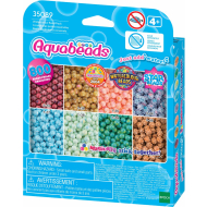 Aquabeads Recharge Perles Mix - À partir de 4 ans - Age à partir de 4 ans