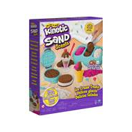 Kinetic Sand Scents Glaces Gourmandes - À partir de 3 ans - Age à partir de 3 ans