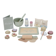 Little Dutch Ensemble de Pâtisserie - FSC - À partir de 3 ans - Age à partir de 3 ans