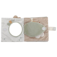 Little Dutch  Newborn Naturals Activiteitenboekje - Vanaf 0 Maanden - Leeftijd vanaf 0 maanden