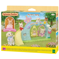 Sylvanian Families Baby Speeltuin Speelset - 5745 - Vanaf 3 Jaar - Leeftijd vanaf 3 jaar
