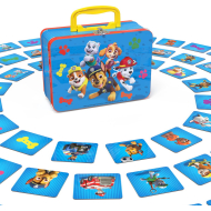 Paw Patrol memo spel koffertje - Marque Paw Patrol - Age à partir de 3 ans