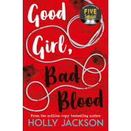 Good Girl, Bad Blood - Holly Jackson - Thriller - Paperback - Engels - Hoofdauteur Holly Jackson