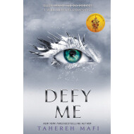 Defy Me - Tahereh Mafi - Roman - Paperback - Engels - Hoofdauteur Tahereh Mafi