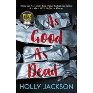 As Good As Dead - Holly Jackson - Thriller - Paperback - Engels - Hoofdauteur Holly Jackson