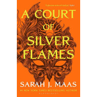 A Court of Silver Flames - Sarah J. Maas - Romantic Fantasy - Paperback - Engels - Hoofdauteur Sarah J. Maas