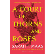 A Court of Thorns and Roses - Sarah J. Maas - Romantic Fantasy - Paperback - Engels - Hoofdauteur Sarah J. Maas