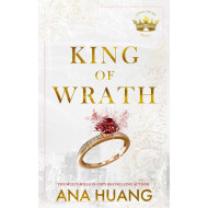 King of Wrath - Ana Huang - Roman - Paperback - Engels - Hoofdauteur Ana Huang