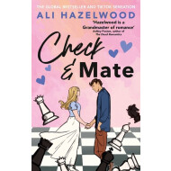 Check & Mate - Ali Hazelwood - Roman - Paperback - Engels - Hoofdauteur Ali Hazelwood