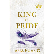 King of Pride - Ana Huang - Roman - Paperback - Engels - Hoofdauteur Ana Huang